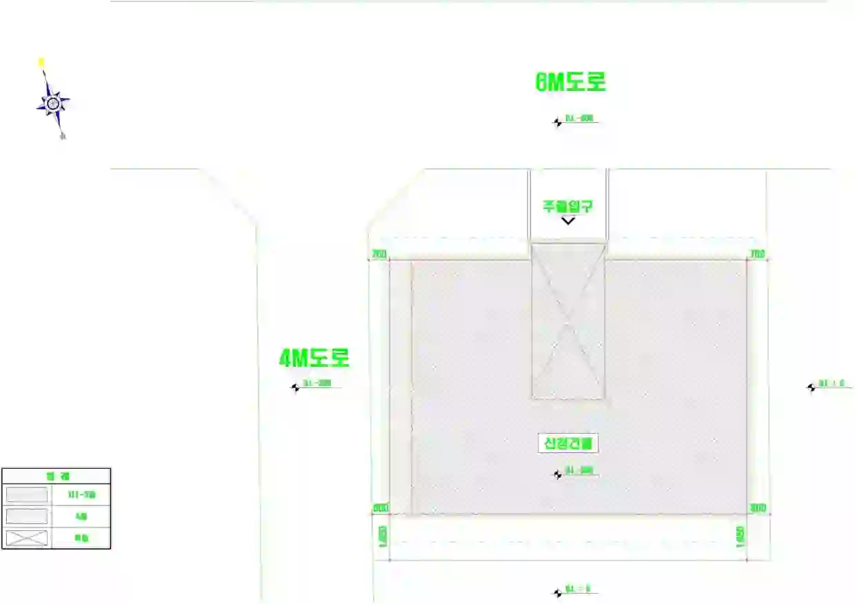 길동 329-7 배치도 이미지
